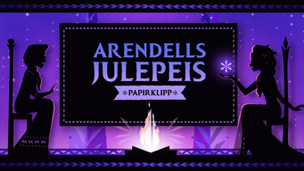Arendells julepeis: Papirklipp (2021)