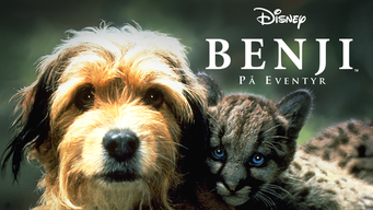 Benji på eventyr (1987)