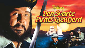 Den Svarte Pirats Gjenfjerd (1968)