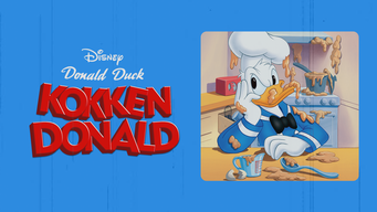 Kokken Donald (1941)