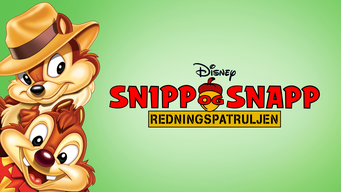 Disneys «Snipp og Snapp – Redningspatruljen» (1989)