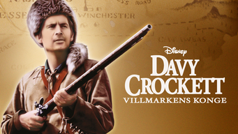 Davy Crockett, villmarkens konge (1955)