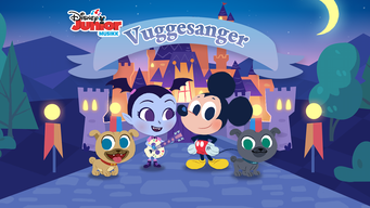 Disney Junior Vuggesanger (2019)