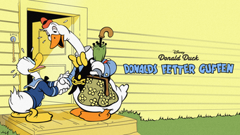 Donalds fetter guffen (1939)