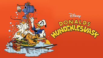 Donalds hundeklesvask (1940)