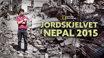Jordskjelvet i Nepal 2015 (2015)