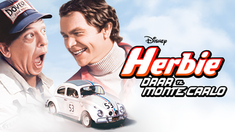 Herbie drar til Monte Carlo (1977)