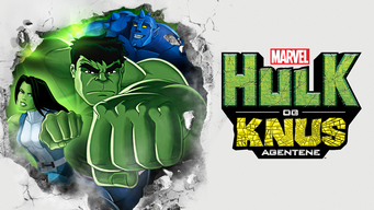 Hulk og KNUS-agentene (2013)