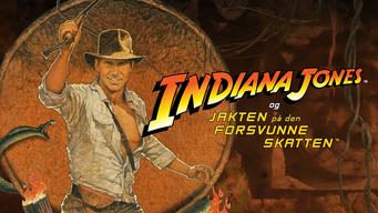 Indiana Jones og jakten på den forsvunne skatten (1981)