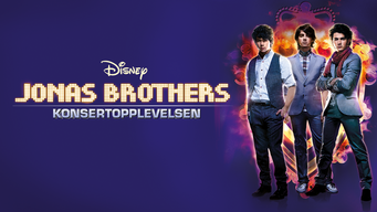 Jonas Brothers: Konsertopplevelsen (2009)