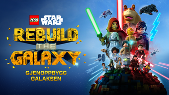 LEGO Star Wars: Gjenoppbygg galaksen (2024)