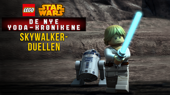 Star Wars de nye Yoda-krønikene - Skywalker-duellen (2014)