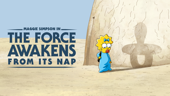Maggie Simpson in “The Force Awakens from its Nap” (2021)