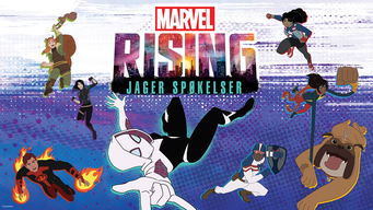 Marvel Rising: Spøkelsesjakten (2019)