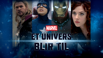 Marvel Studios: Et univers blir til (2014)