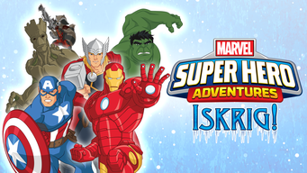 Marvel Super Hero Adventures: Iskrig! (2015)