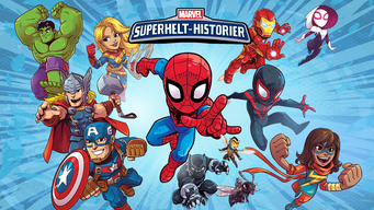 Marvel Superhelt-Historier (2017)