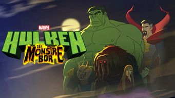 Marvels Hulken: Der monstre bor (2016)