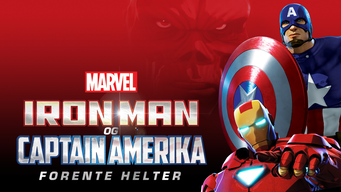 Marvels Iron Man og Captain Amerika: Forente helter (2014)