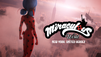 Miraculous Ladybug & Cat Noir: På eventyr i New York (2020)