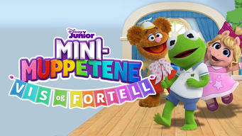 Mini-Muppetene: Vis Og Fortell (2017)