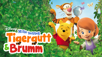 Disneys Mine Venner Tigergutt & Brumm (2006)