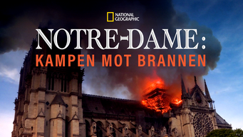Notre Dame: Race Against The Inferno (2019)