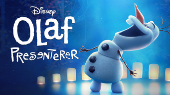 Olaf presenterer (2021)