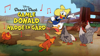 Gamle Donald hadde en gård (1941)