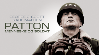 Patton - menneske og soldat (1970)