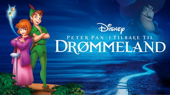 Peter Pan i tilbake til Drømmeland (2002)