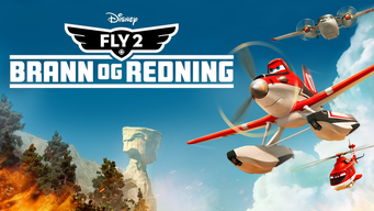 Fly 2: Brann og Redning (2014)