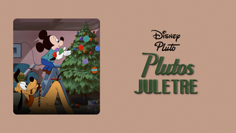 Plutos juletre (1952)