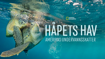 Håpets hav: Amerikas undervannsskatter (2017)