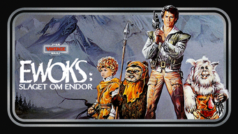 Star Wars Vintage: Ewoks: Slaget om Endor (1985)