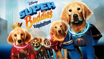 Super Buddies: Valpeheltene (2013)