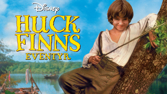 Huck Finns eventyr (1993)