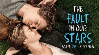 The Fault in Our Stars - Faen Ta Skjebnen (2014)