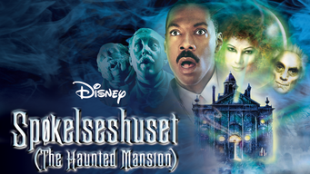 Spøkelseshuset (The Haunted Mansion) (2003)