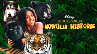 Jungelboken: Mowglis historie (1998)