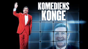 Komediens konge (1983)