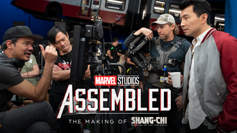 The Making of Shang-Chi and The Legend of The Ten Rings (2021)