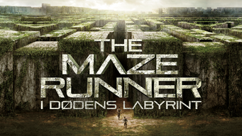 The Maze Runner - I dødens labyrint (2014)