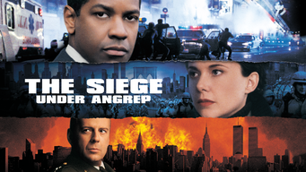 The Siege -under angrep (1998)