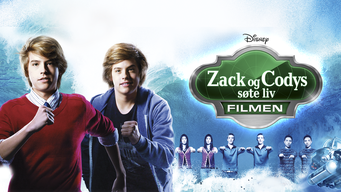 Zack og Codys søte liv: Filmen (2011)