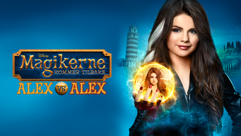 Magikerne kommer tilbake - Alex vs. Alex (2013)