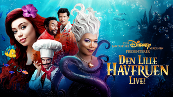 Den fantastiske Disney-verdenen presenterer Den lille havfruen live! (2019)