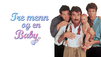 Tre menn og en baby (1987)