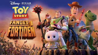 Toy Story fanget i fortiden (2014)