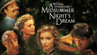William Shakespeare's a Midsummer Night's Dream (1999)